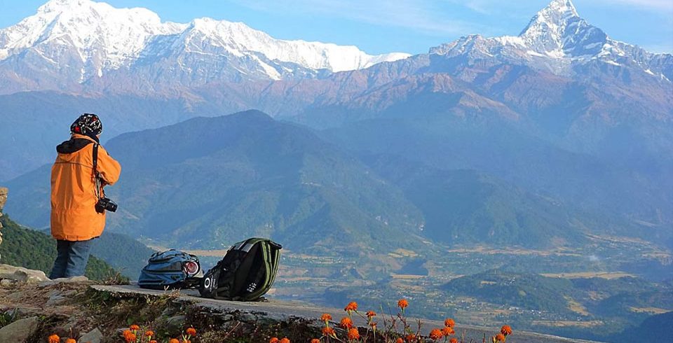 Nepal Tour with Sarangkot Hiking