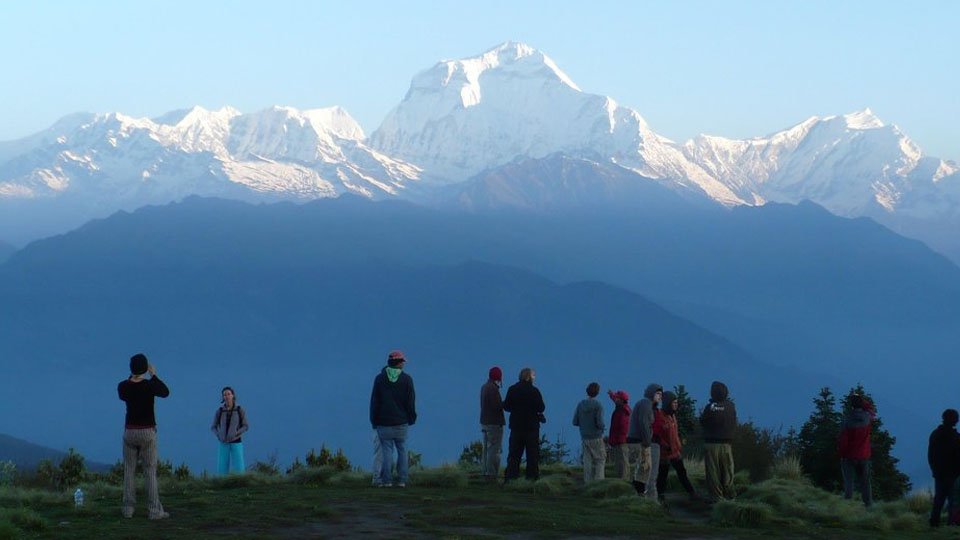 Poon Hill Trekking Nepal
