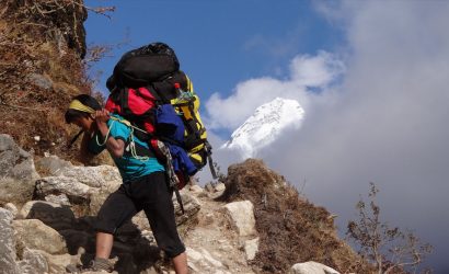 Shortest Everest Base Camp Trekking