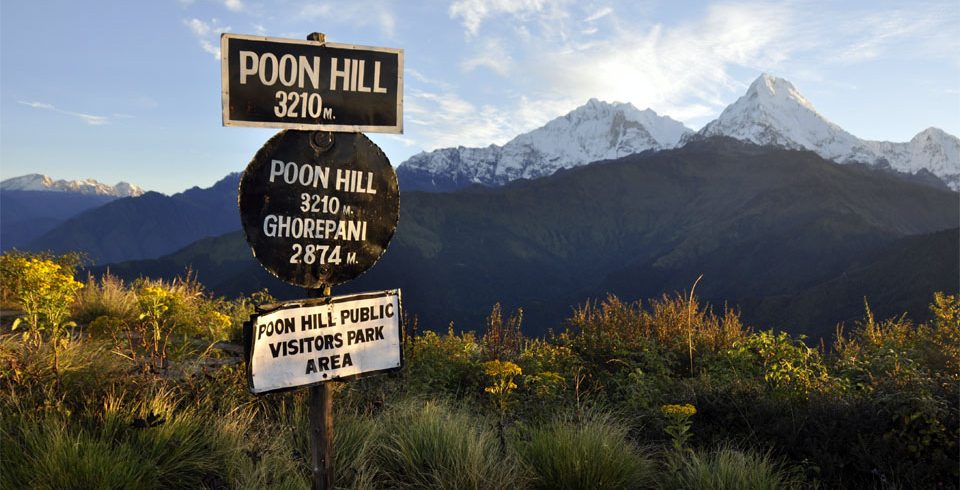 Budget Ghorepani Poon Hill Trek