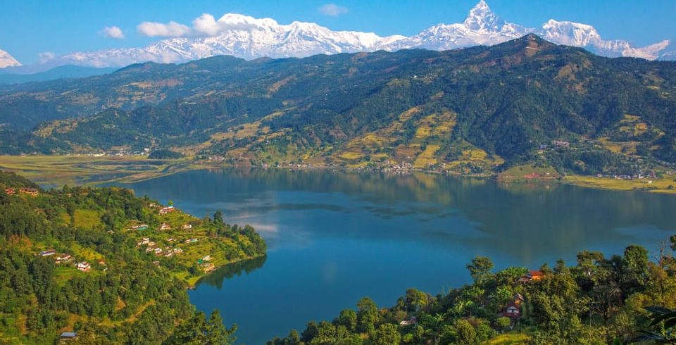 Pokhara One Day Tour