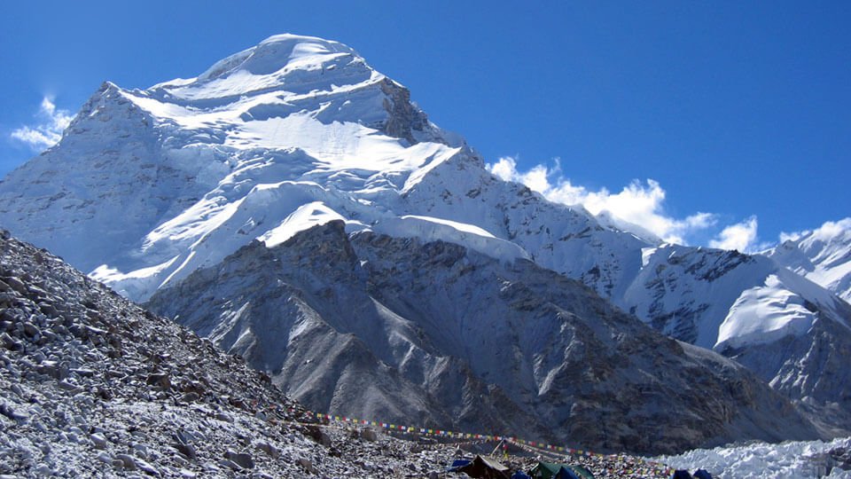 Mount Cho Oyu (8201m), Nepal